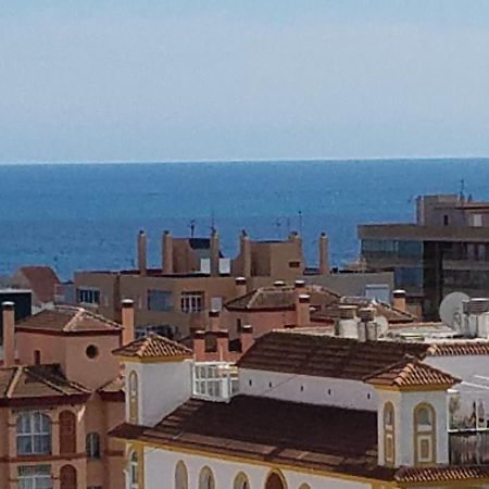 Apartamento Con Vista Al Mar Hotel Fuengirola Eksteriør billede