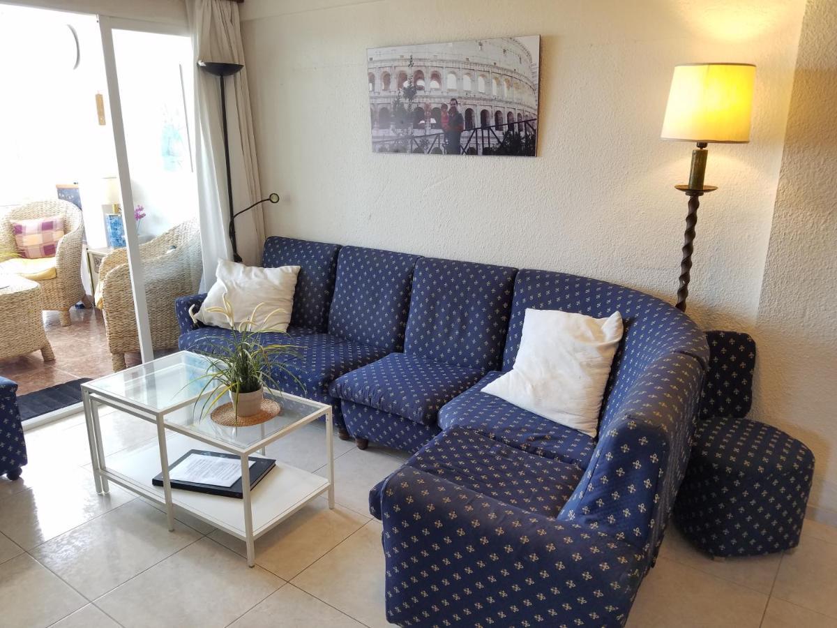Apartamento Con Vista Al Mar Hotel Fuengirola Eksteriør billede