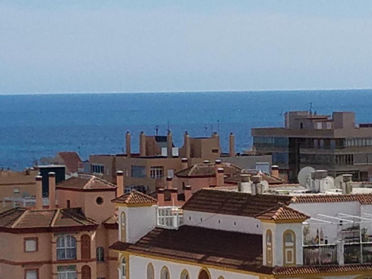 Apartamento Con Vista Al Mar Hotel Fuengirola Eksteriør billede