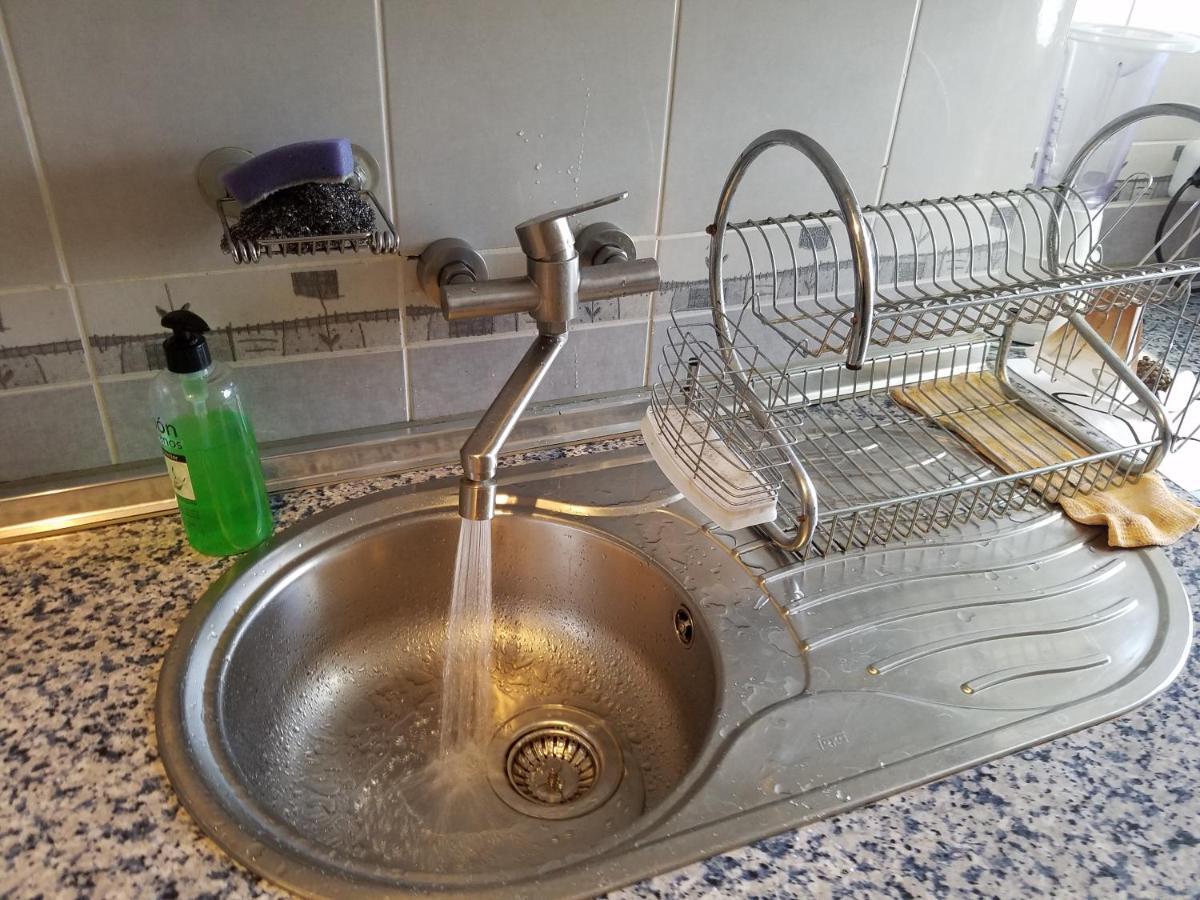 Apartamento Con Vista Al Mar Hotel Fuengirola Eksteriør billede