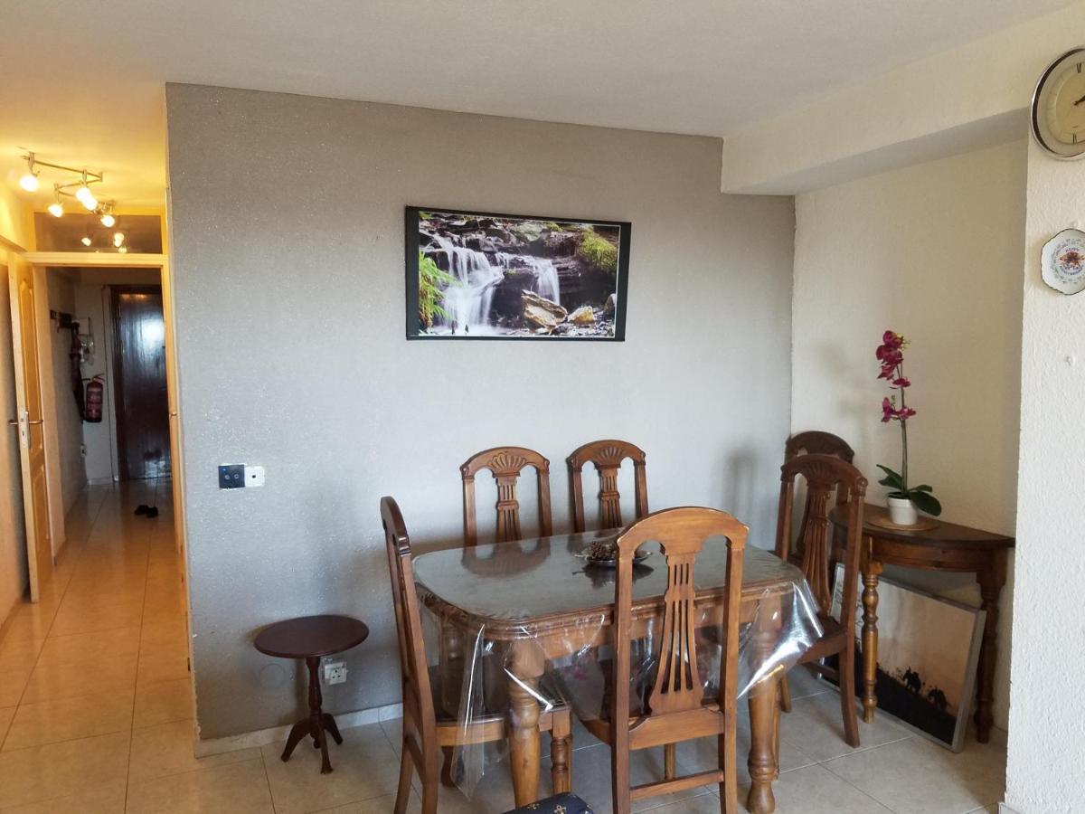 Apartamento Con Vista Al Mar Hotel Fuengirola Eksteriør billede