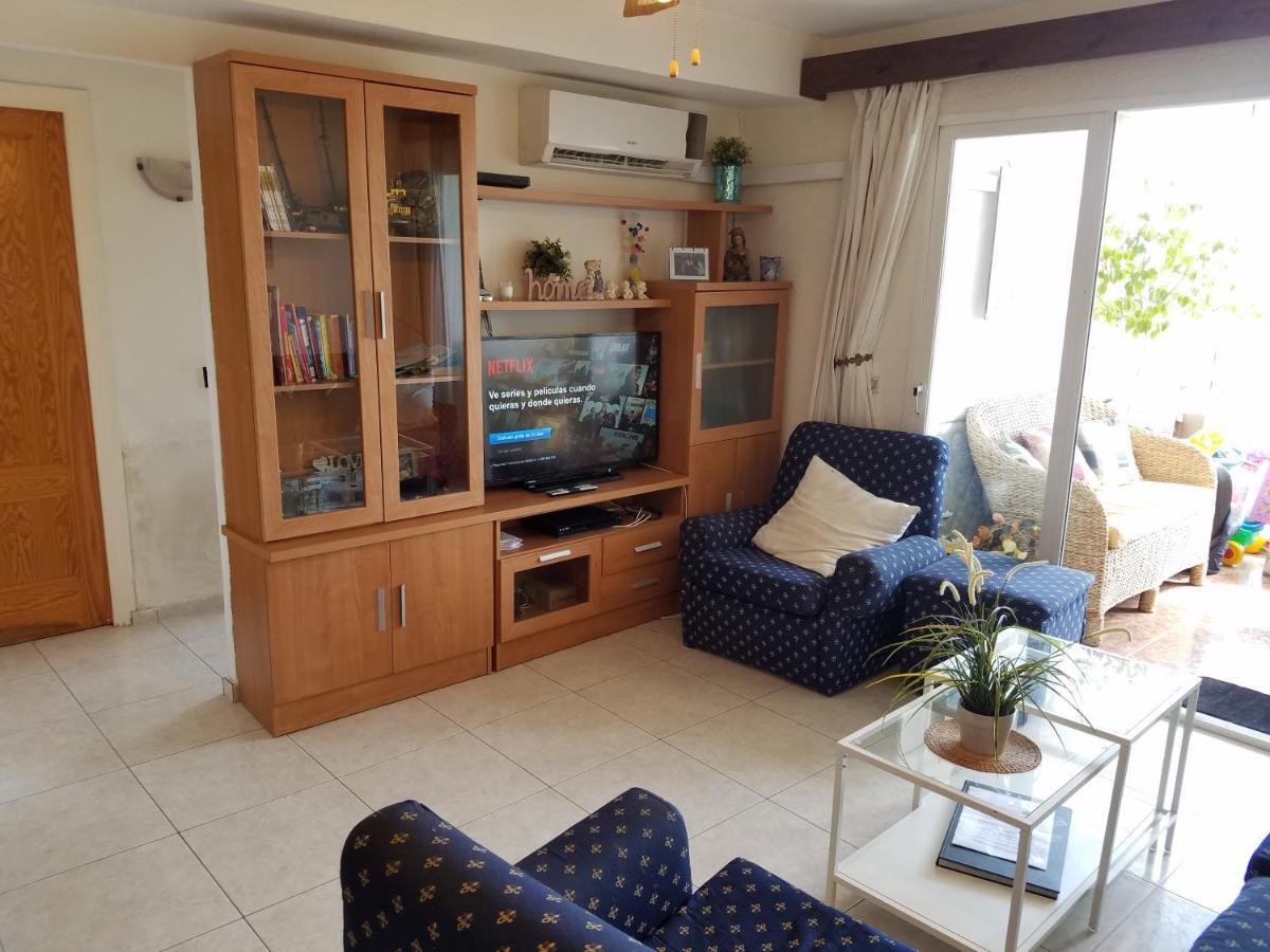 Apartamento Con Vista Al Mar Hotel Fuengirola Eksteriør billede