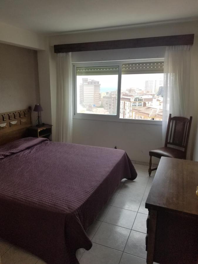 Apartamento Con Vista Al Mar Hotel Fuengirola Eksteriør billede