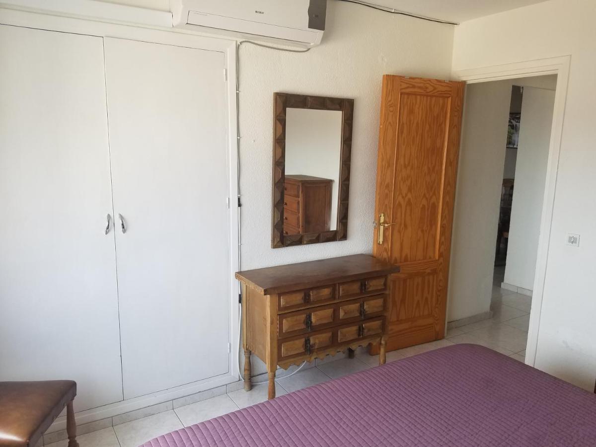 Apartamento Con Vista Al Mar Hotel Fuengirola Eksteriør billede