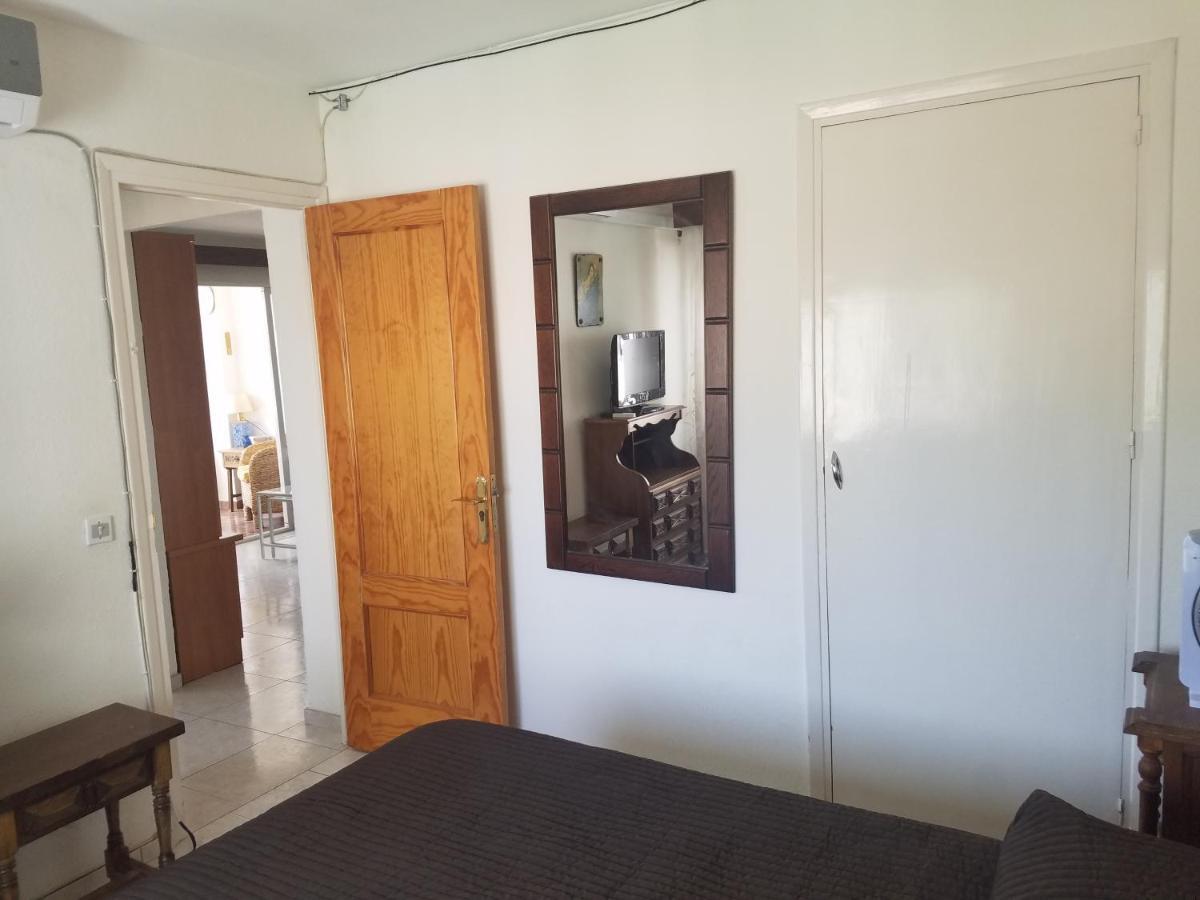 Apartamento Con Vista Al Mar Hotel Fuengirola Eksteriør billede