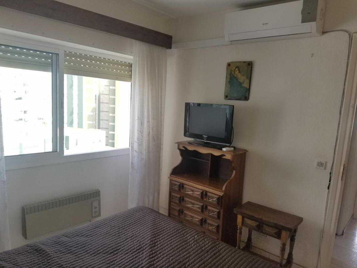 Apartamento Con Vista Al Mar Hotel Fuengirola Eksteriør billede