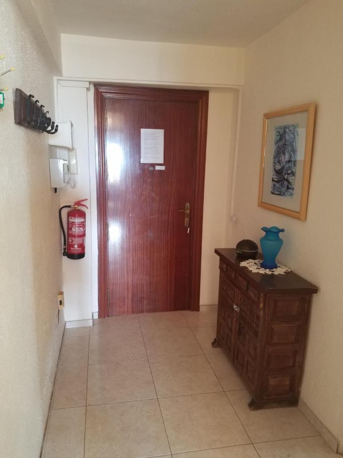 Apartamento Con Vista Al Mar Hotel Fuengirola Eksteriør billede