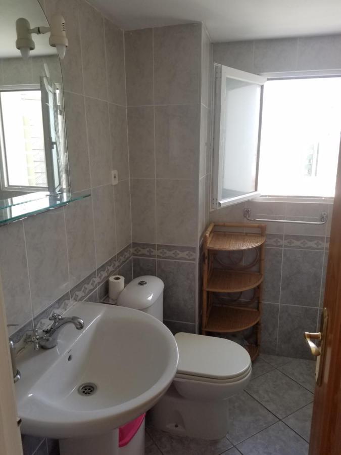 Apartamento Con Vista Al Mar Hotel Fuengirola Eksteriør billede