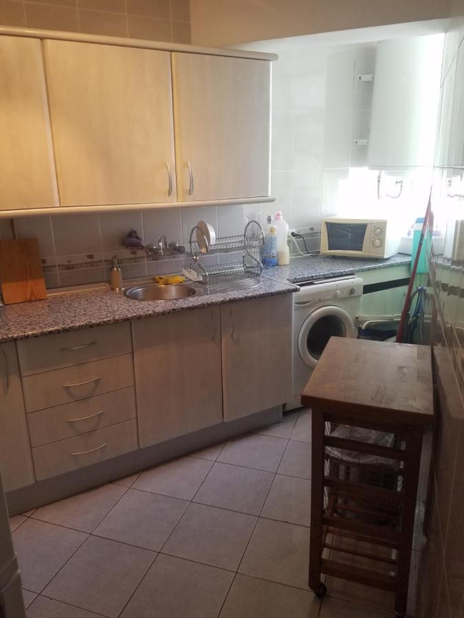 Apartamento Con Vista Al Mar Hotel Fuengirola Eksteriør billede