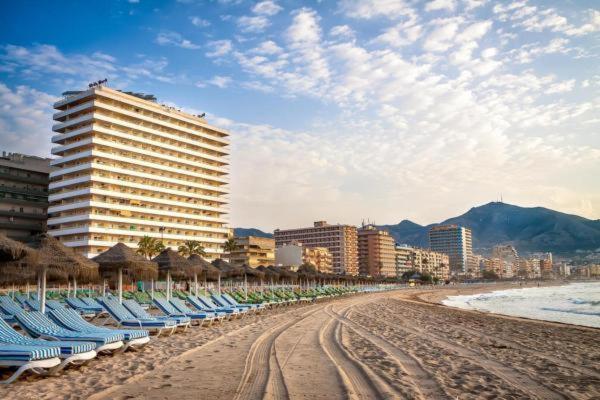 Apartamento Con Vista Al Mar Hotel Fuengirola Eksteriør billede