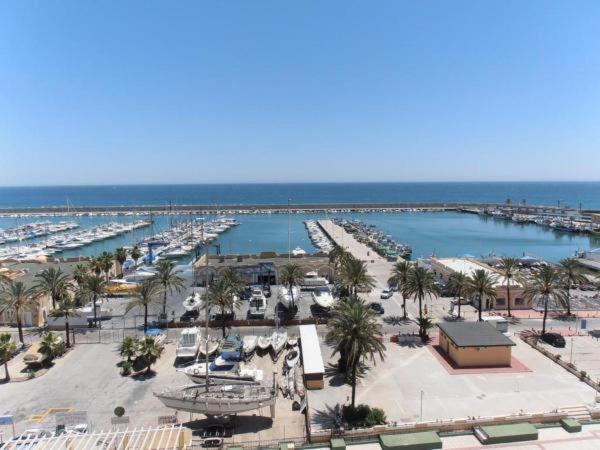 Apartamento Con Vista Al Mar Hotel Fuengirola Eksteriør billede