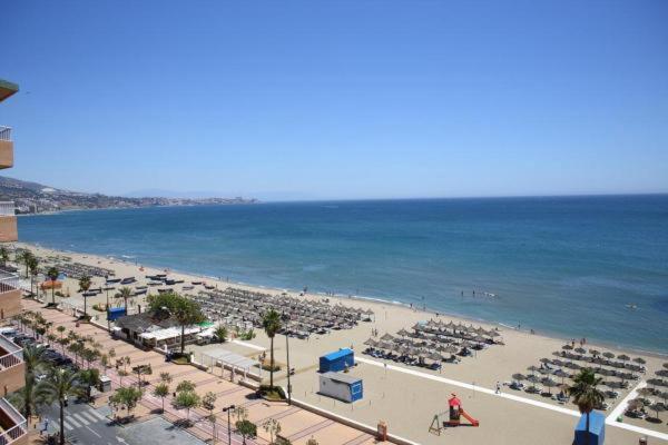 Apartamento Con Vista Al Mar Hotel Fuengirola Eksteriør billede