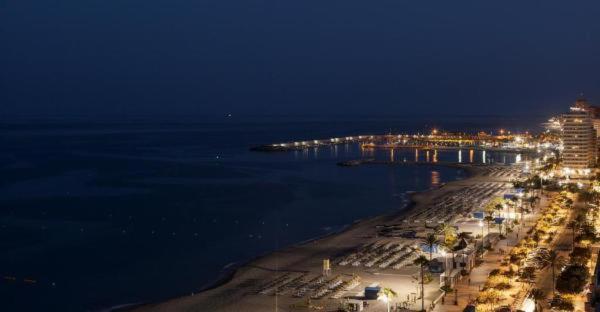 Apartamento Con Vista Al Mar Hotel Fuengirola Eksteriør billede