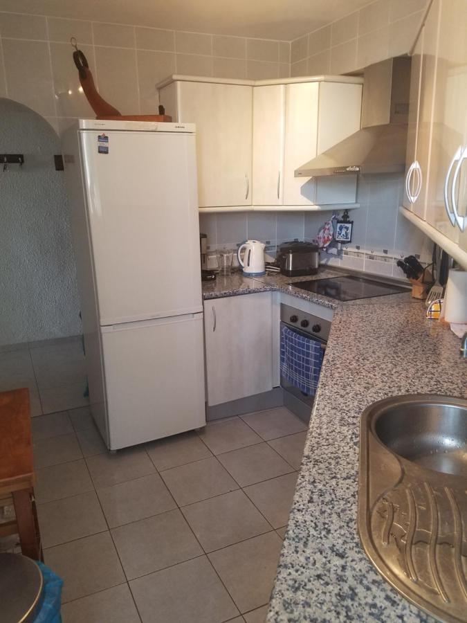 Apartamento Con Vista Al Mar Hotel Fuengirola Eksteriør billede