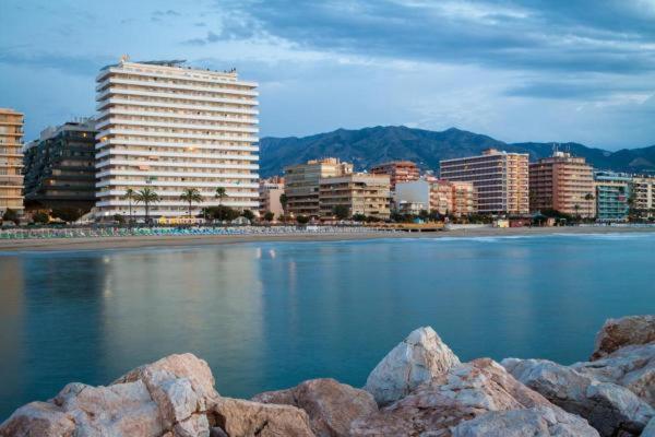 Apartamento Con Vista Al Mar Hotel Fuengirola Eksteriør billede