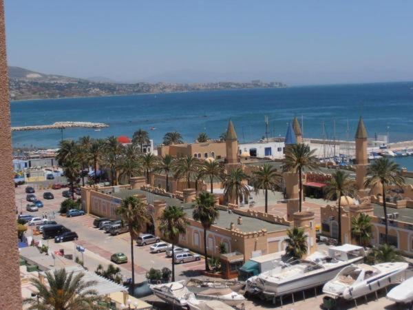 Apartamento Con Vista Al Mar Hotel Fuengirola Eksteriør billede