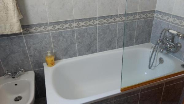 Apartamento Con Vista Al Mar Hotel Fuengirola Eksteriør billede