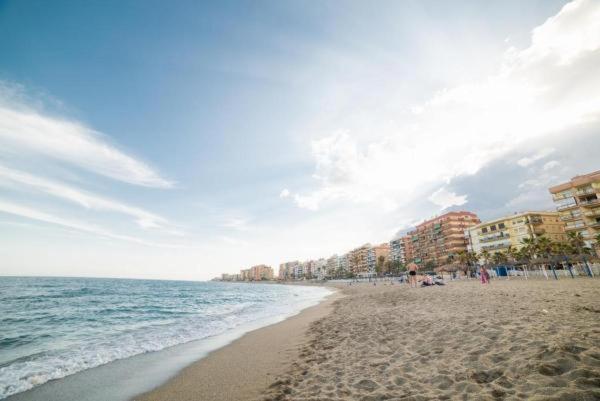 Apartamento Con Vista Al Mar Hotel Fuengirola Eksteriør billede