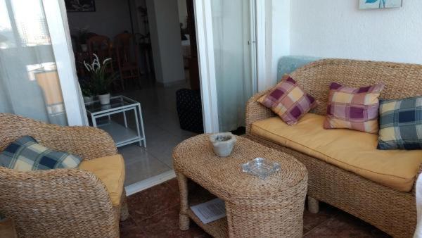 Apartamento Con Vista Al Mar Hotel Fuengirola Eksteriør billede