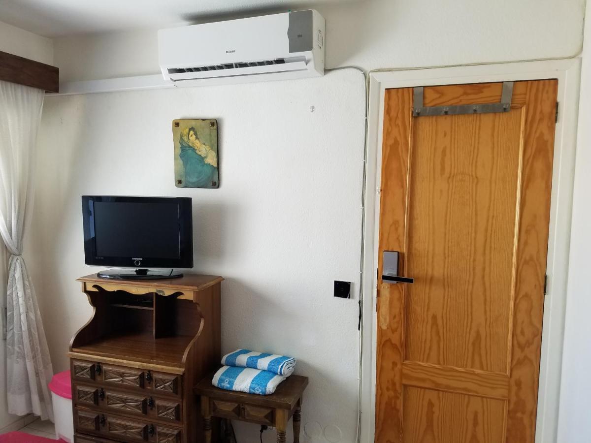 Apartamento Con Vista Al Mar Hotel Fuengirola Eksteriør billede