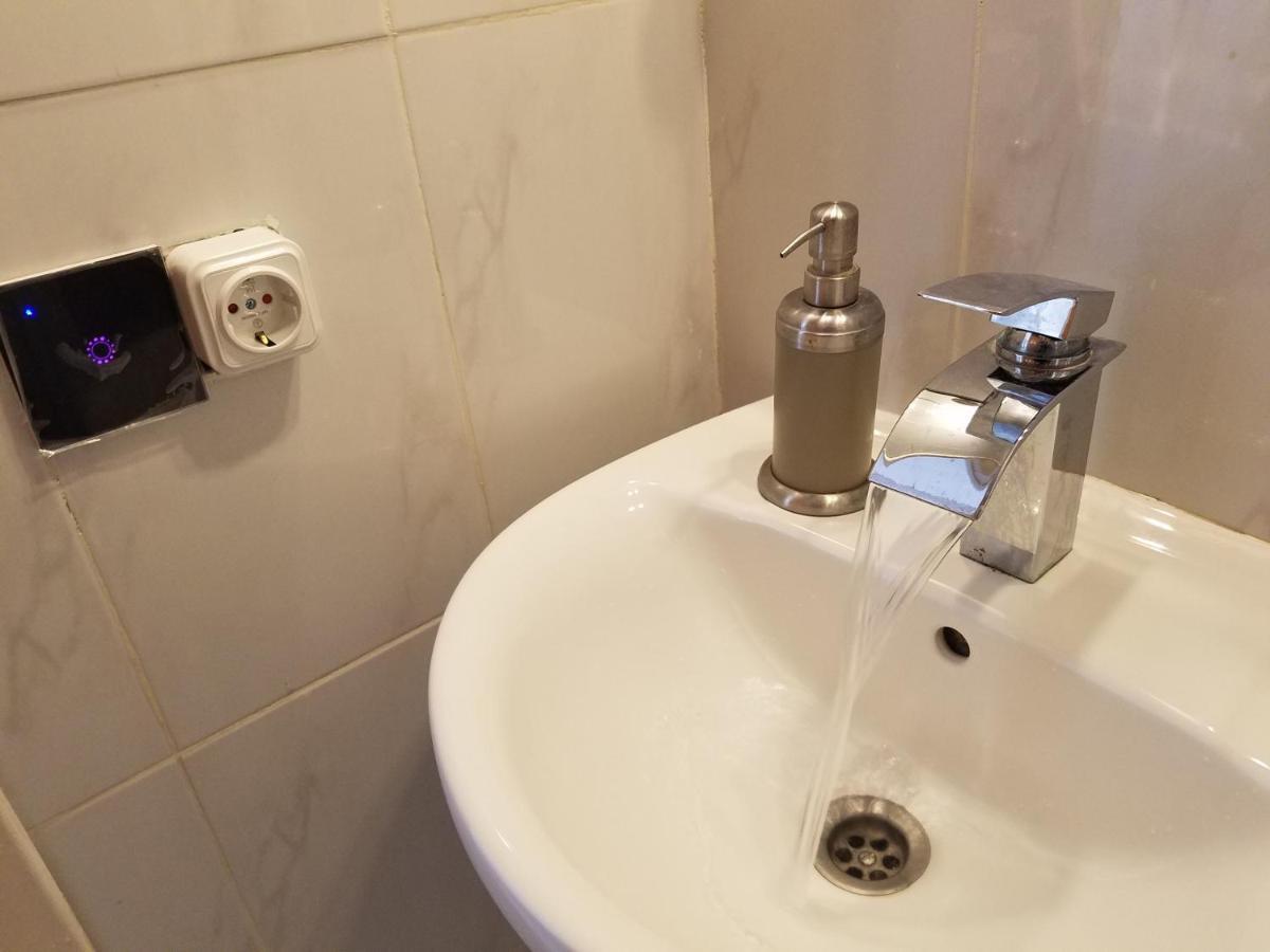 Apartamento Con Vista Al Mar Hotel Fuengirola Eksteriør billede