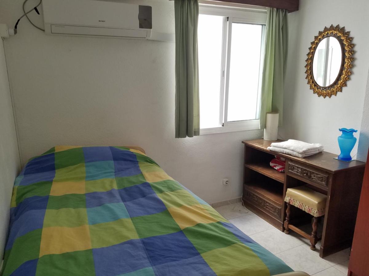 Apartamento Con Vista Al Mar Hotel Fuengirola Eksteriør billede