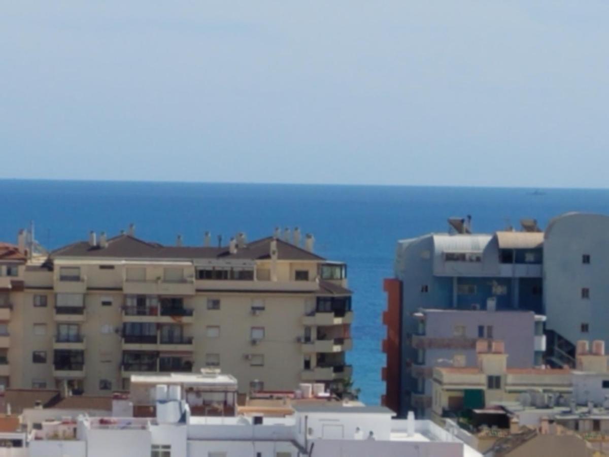 Apartamento Con Vista Al Mar Hotel Fuengirola Eksteriør billede